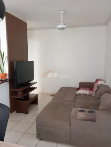 Apartamento com 2 Quartos à venda, 51m² no Conjunto Habitacional Jardim das Palmeiras II, Ribeirão Preto