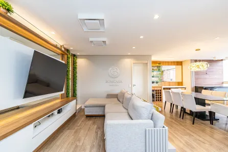 Apartamento com 3 Quartos à venda, 113m² no Portão, Curitiba