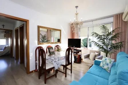 Apartamento com 2 Quartos à venda, 60m² no Jardim São Pedro, Porto Alegre