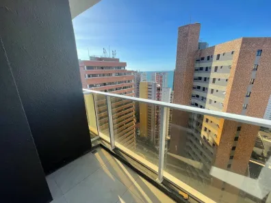 Apartamento com 2 Quartos à venda, 58m² no Meireles, Fortaleza
