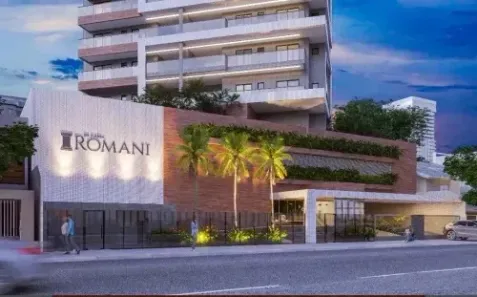 Apartamento com 3 Quartos à venda, 150m² no Jurunas, Belém