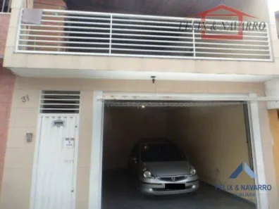Sobrado com 2 Quartos à venda, 90m² no Jardim Brasília (Zona Norte), São Paulo