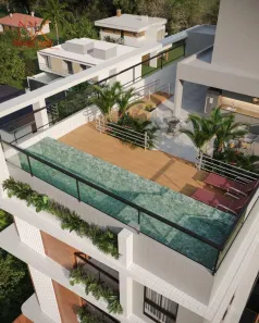 Apartamento com 3 Quartos à venda, 54m² no Aeroclube, João Pessoa