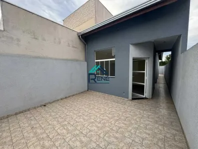 Casa com 2 Quartos à venda, 66m² no Jardim Interlagos, Hortolândia