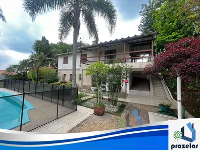 Fazenda/Sítio com 4 Quartos à venda, 4500m² no , Mairinque