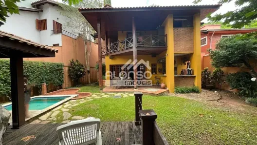 Casa de Condomínio com 3 Quartos à venda, 256m² no Pinus Park, Cotia