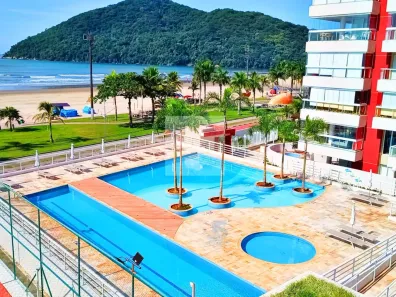 Apartamento com 2 Quartos à venda, 90m² no Centro, Bertioga