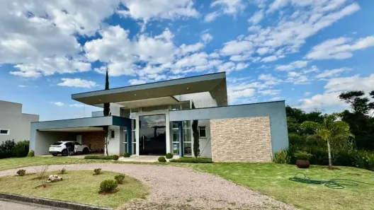 Casa de Condomínio com 4 Quartos à venda, 360m² no Morro Alto, Itupeva