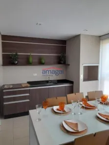 Apartamento com 3 Quartos à venda, 97m² no Jardim Califórnia, Jacareí