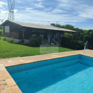 Fazenda/Sítio com 5 Quartos à venda, 400m² no Chácara Itapoã, Jacareí