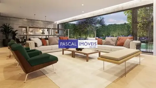 Casa de Condomínio com 5 Quartos à venda, 667m² no Vila Nova Conceição, São Paulo