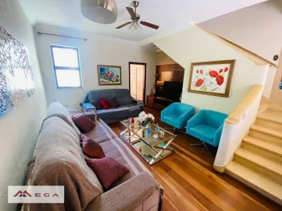 Casa com 3 Quartos à venda, 187m² no Vila Industrial, Campinas