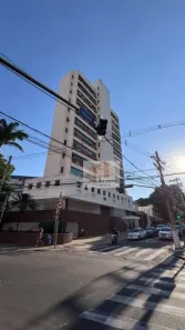 Sala Comercial para alugar, 84m² no Vila Itapura, Campinas