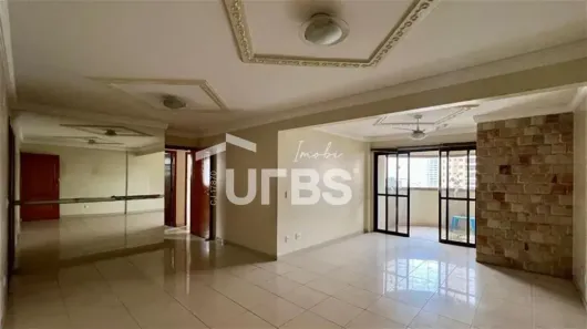 Apartamento com 3 Quartos à venda, 128m² no Jardim Goiás, Goiânia