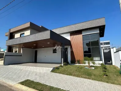 Casa de Condomínio com 3 Quartos à venda, 180m² no Loteamento Floresta, São José dos Campos