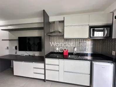 Apartamento com 1 Quarto para alugar, 30m² no Vila Olímpia, São Paulo