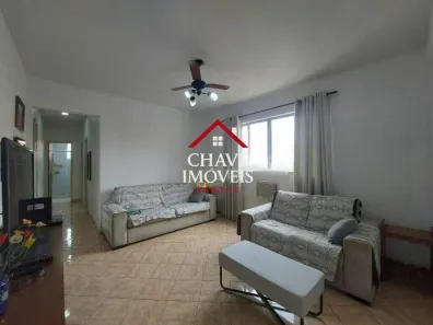 Apartamento com 2 Quartos à venda, 69m² no Vila Mathias, Santos