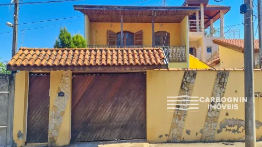 Sobrado com 4 Quartos à venda, 250m² no Recanto dos Coqueirais, Taubaté