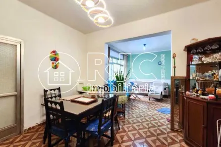 Apartamento com 3 Quartos à venda, 143m² no Tijuca, Rio de Janeiro