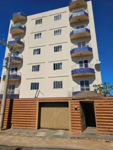 Apartamento com 3 Quartos para alugar, 138m² no Cidade Jardim, Anápolis
