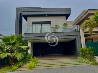 Sobrado com 4 Quartos à venda, 283m² no Parque Verde, Cascavel
