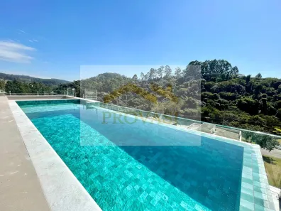 Casa de Condomínio com 5 Quartos à venda, 411m² no Tamboré, Santana de Parnaíba