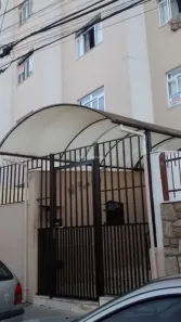 Apartamento com 2 Quartos à venda, 62m² no Mundo Novo, Juiz de Fora