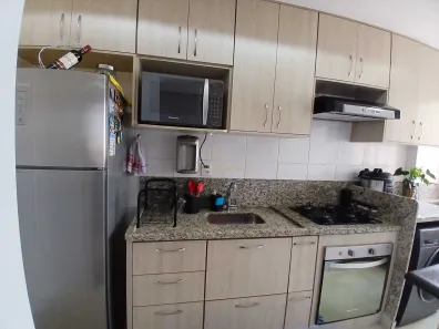 Apartamento com 2 Quartos à venda, 49m² no Vila Maria Luiza, Ribeirão Preto