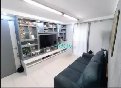 Apartamento com 2 Quartos à venda, 50m² no Bosque dos Eucaliptos, São José dos Campos
