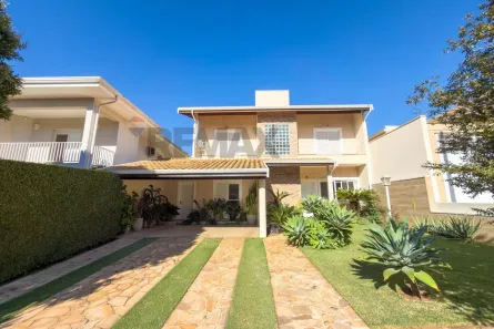 Casa de Condomínio com 4 Quartos à venda, 250m² no Betel, Paulínia