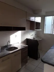 Apartamento com 2 Quartos à venda, 42m² no Jardim Califórnia, Jacareí