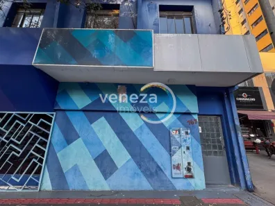 Sala Comercial para alugar, 240m² no Centro, Londrina
