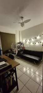 Apartamento com 2 Quartos à venda, 70m² no José Menino, Santos