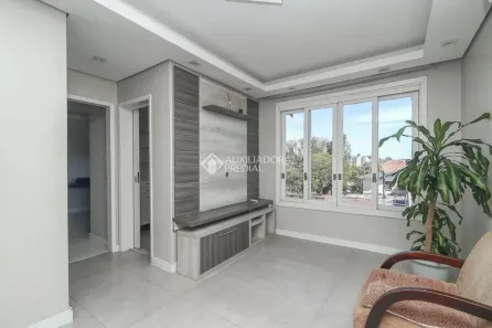 Apartamento com 2 Quartos para alugar, 63m² no São João, Porto Alegre