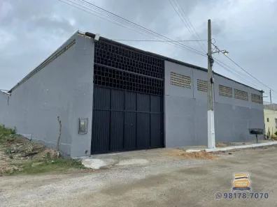 Galpão/Depósito/Armazém para alugar, 840m² no , Queimadas