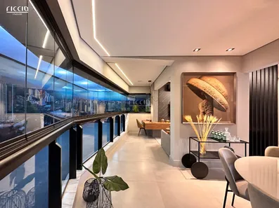 Apartamento com 3 Quartos à venda, 150m² no Parque Residencial Aquarius, São José dos Campos