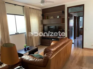 Apartamento com 3 Quartos à venda, 82m² no Vila Homero Thon, Santo André