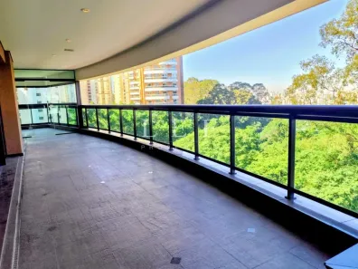 Apartamento com 4 Quartos à venda, 385m² no Jardim Fonte do Morumbi, São Paulo