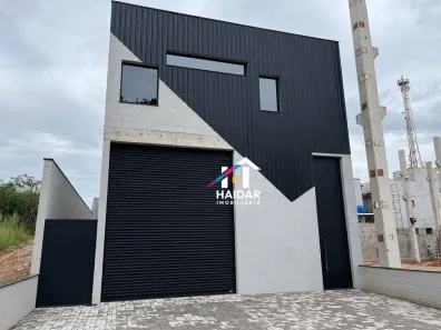 Galpão/Depósito/Armazém para alugar, 188m² no Santa Claudina, Vinhedo