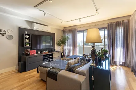Apartamento com 3 Quartos à venda, 165m² no Vila Pompéia, São Paulo