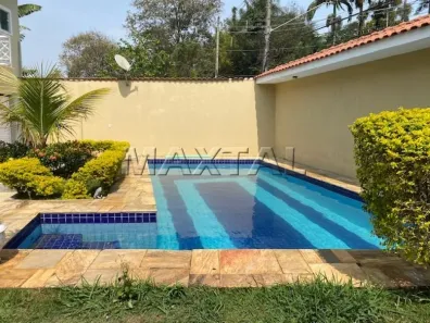 Sobrado com 6 Quartos à venda, 640m² no Horto Florestal, São Paulo