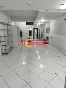 Sala Comercial para alugar, 160m² no Centro, Guarulhos