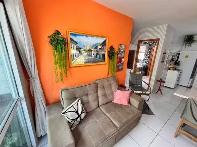 Casa de Condomínio com 2 Quartos à venda, 55m² no Janga, Paulista