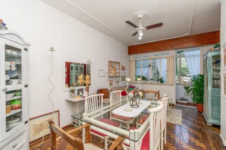 Apartamento com 3 Quartos à venda, 105m² no Santana, Porto Alegre