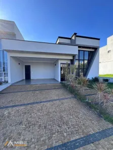 Casa de Condomínio com 3 Quartos à venda, 150m² no Residencial Real Parque Sumaré, Sumaré