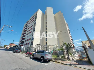 Apartamento com 2 Quartos para alugar, 66m² no Jardim Cidade de Florianópolis, São José