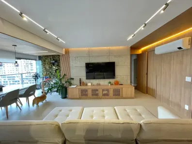 Apartamento com 3 Quartos à venda, 125m² no Jardim das Acácias, São Paulo