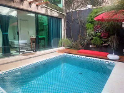 Sobrado com 3 Quartos para alugar, 193m² no Santo Amaro, São Paulo