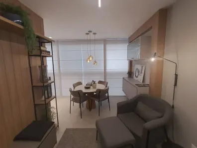 Apartamento com 2 Quartos à venda, 64m² no Mata da Praia, Vitória