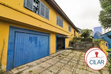 Casa com 4 Quartos para alugar, 262m² no Bigorrilho, Curitiba